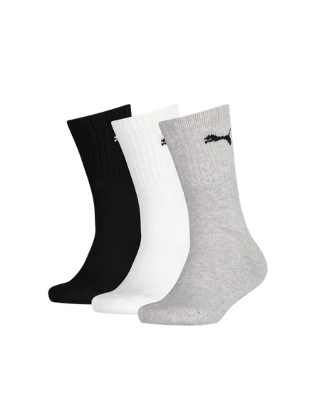 Sports Socks Puma 100000965 003 Children's (3 uds)