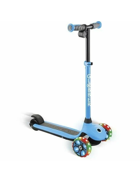 Scooter Globber E-MOTION 4 PLUS Lights Blue