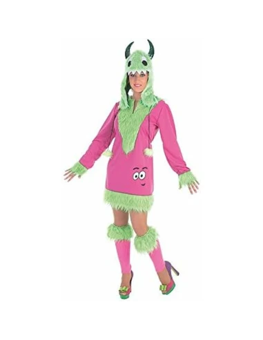 Costume per Adulti Mostro Verde