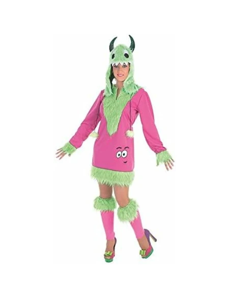 Costume for Adults Monster Green