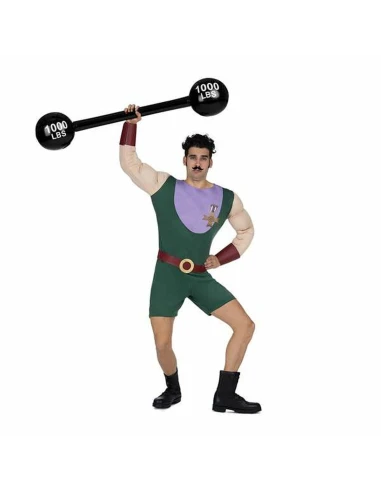 Costume for Adults My Other Me Strongman XL