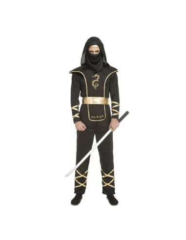 Costume for Adults My Other Me Ninja XL