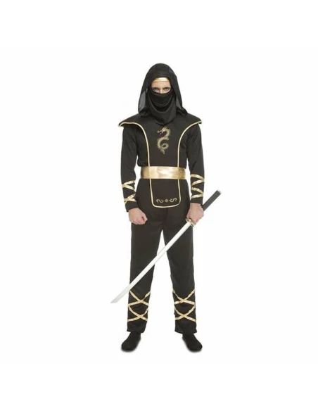 Costume per Adulti My Other Me Ninja XL