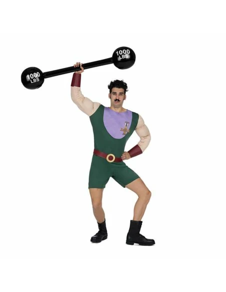 Costume for Adults My Other Me Strongman XXL