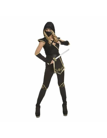 Costume per Adulti My Other Me Ninja XXL