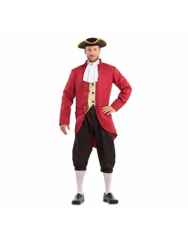 Costume for Adults My Other Me Colonial XXL