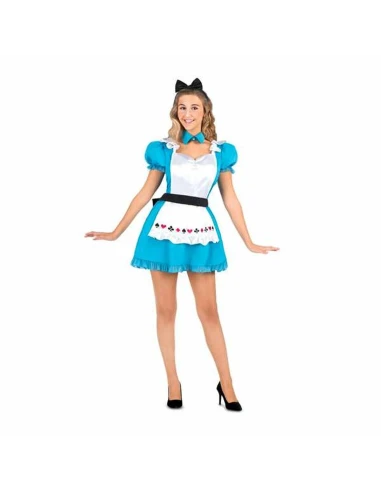 Costume for Adults My Other Me Alice XL