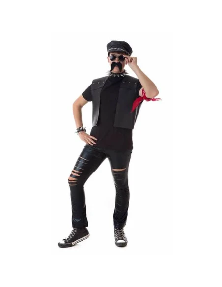 Costume for Adults Black M