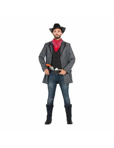 Costume for Adults My Other Me Gunman L