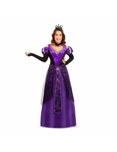 Costume for Adults My Other Me Medieval Queen XXL