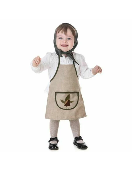 Costume per Bambini Marrone Castagnaia