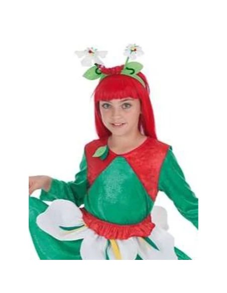 Costume per Bambini Verme Fiore