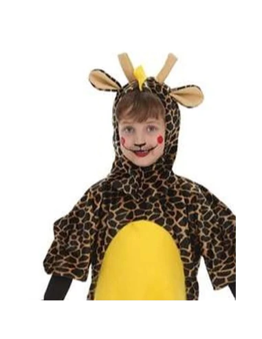 Costume per Bambini Giraffa