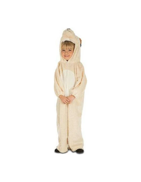 Costume per Bambini Marrone Chiaro Orso