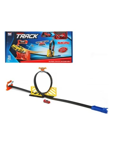 Launcher Track Power Racing 119029 (15 pcs)