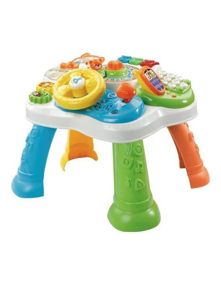 Centre d'activités Vtech My Bilingual Activity Table