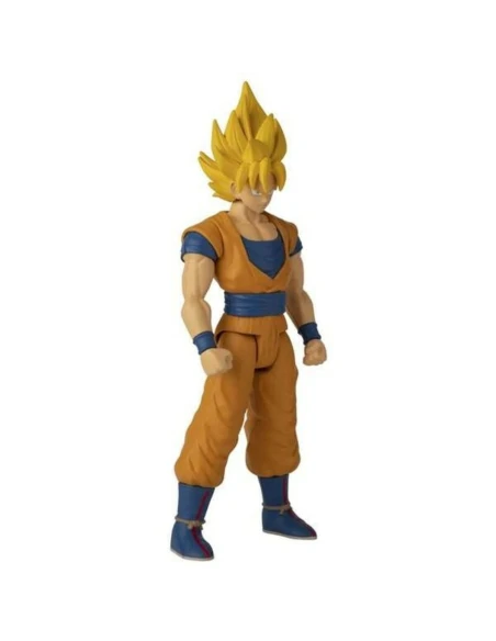 Figurine d’action Dragon Ball limit Breaker Goku Super Saiyan Dragon Ball 30 cm