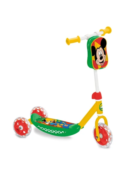 Scooter Mickey Mouse 3 wheels 60 x 46 x 13,5 cm