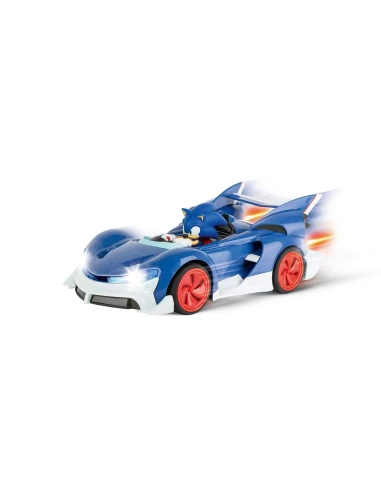 Voiture Télécommandée Sonic 1:18