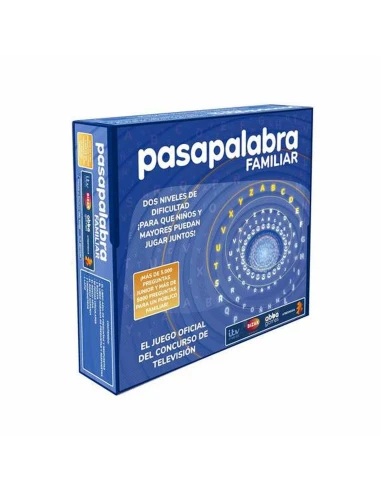 Jeu de société Bizak Pasapalabra