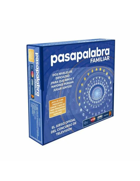 Board game Bizak Pasapalabra