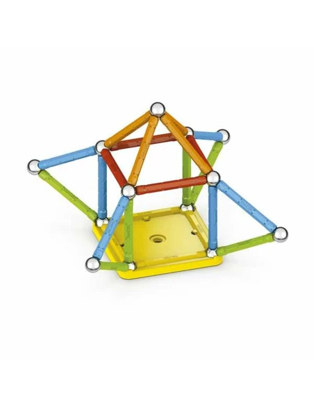 Educational Game Geomag Super Colors