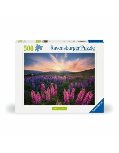 Puzzle Ravensburger Lupinen