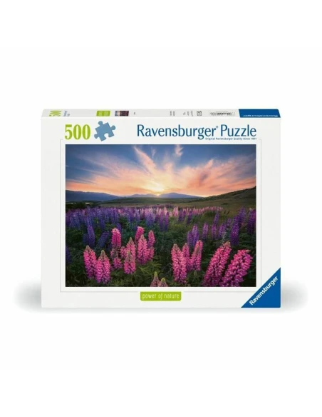 Puzzle Ravensburger Lupinen