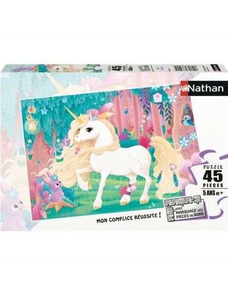 Puzzle Nathan Pretty unicorn