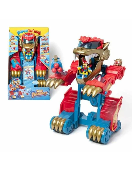 Transformers Magicbox Superthings