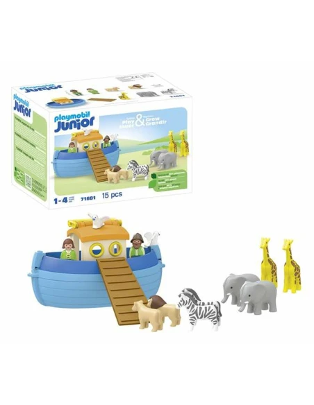 Playset Playmobil 71681