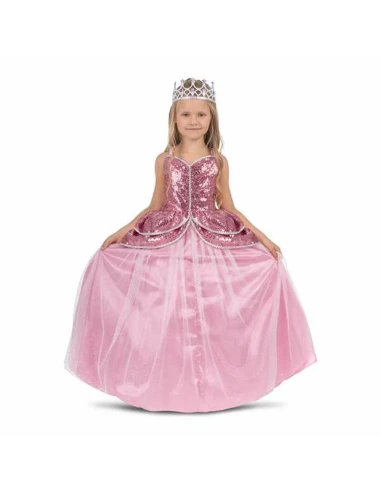 Costume for Children My Other Me Princess 7-9 Years