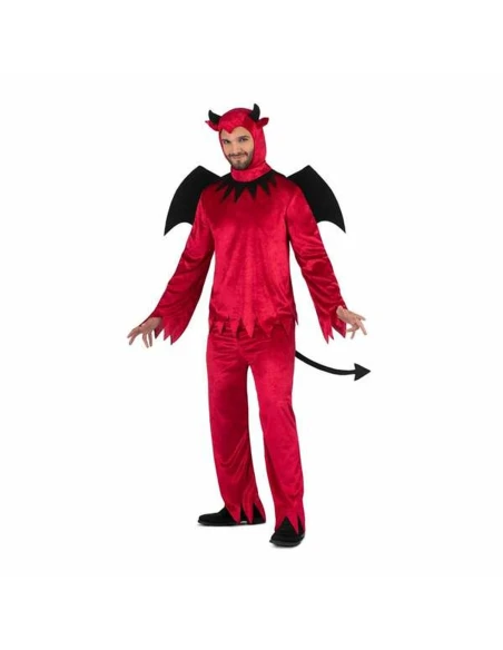 Costume per Adulti My Other Me Diablo L