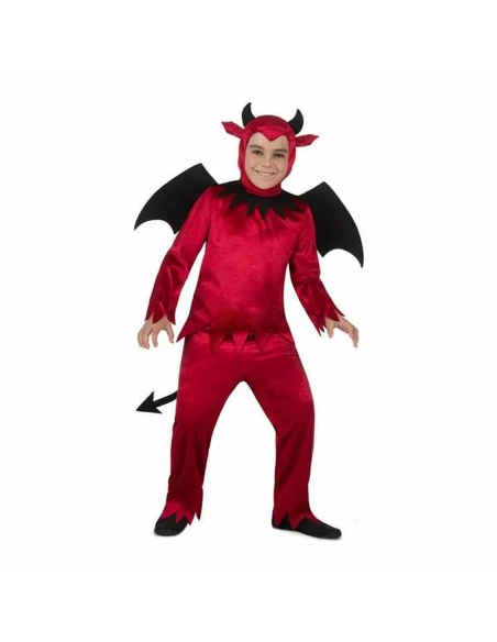 Costume per Bambini My Other Me Diablo 5-6 Anni