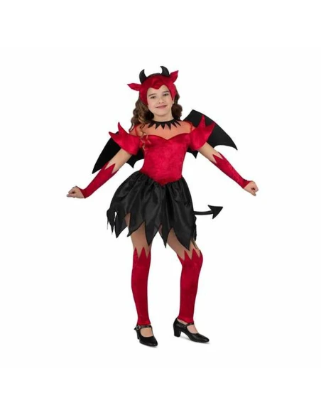 Costume for Children My Other Me She-Devil 10-12 Years