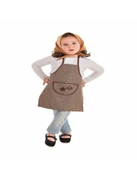 Costume per Bambini Castagnaia S 7-9 Anni