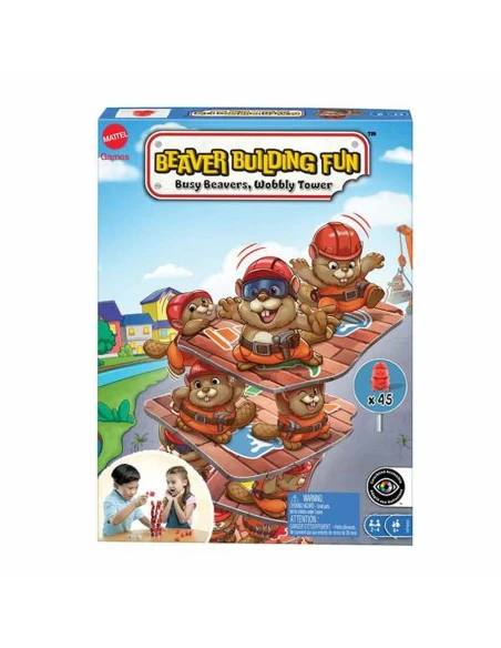 Gioco da Tavolo Mattel