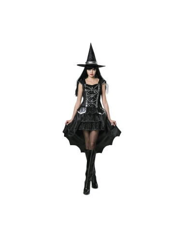 Costume for Adults My Other Me Silver Witch M/L (2 Pieces)