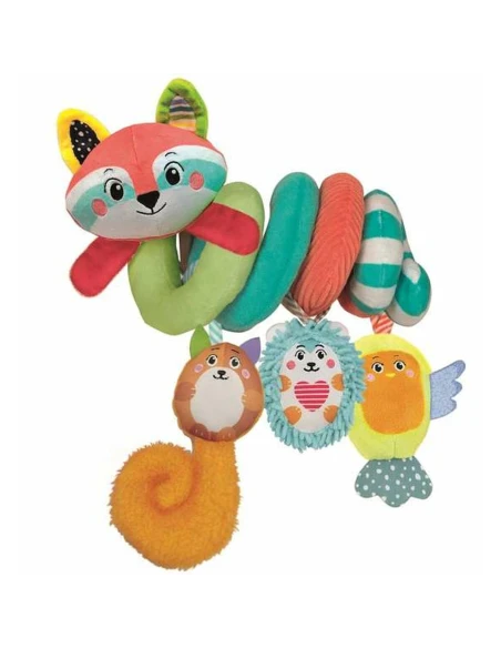 Activity Spiral Clementoni 30 x 18 x 15 cm animals