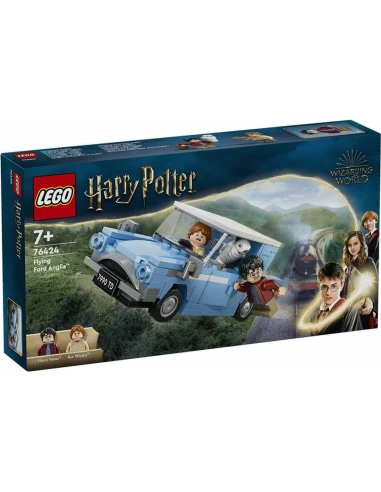 Construction set Lego Harry Potter 76424 The Flying Ford Anglia Multicolour