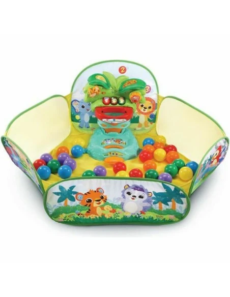 Piscine à balles Vtech Baby P'tits Loulous Interactive Ball Pool (FR)