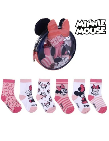 Calzini Minnie Mouse