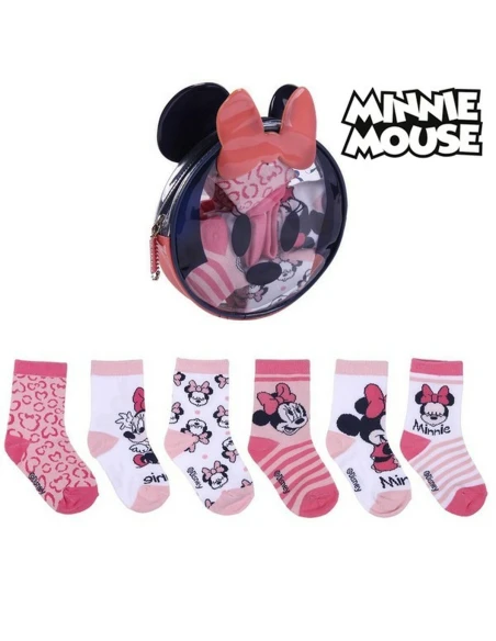 Socken Minnie Mouse