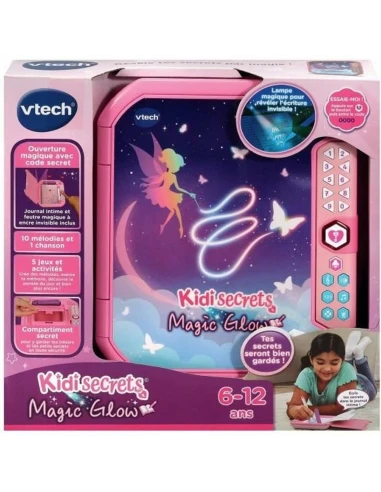 Giocattolo Interattivo Vtech KIDISECRETS MAGIC GLOW