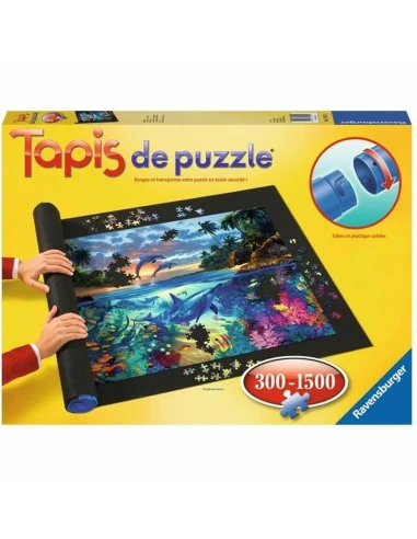 Puzzle Ravensburger Tapis 1500 Stücke