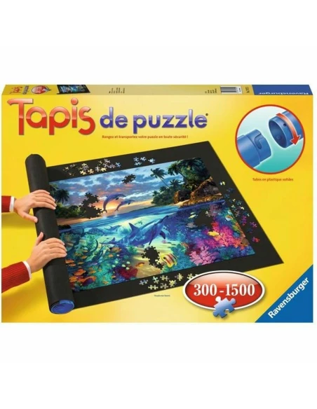 Puzzle Ravensburger Tapis 1500 Pezzi