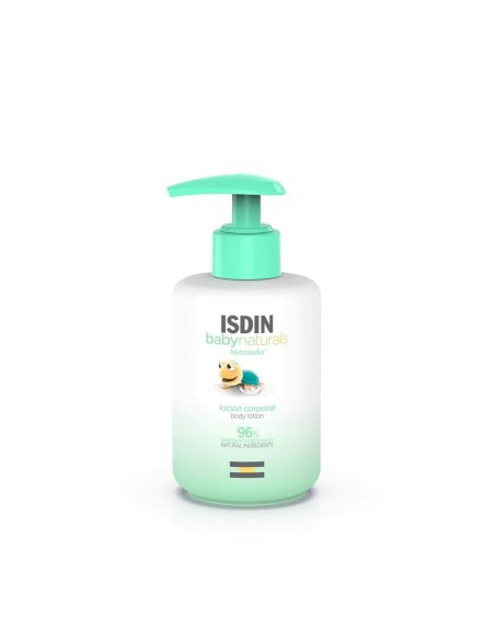 Lotion Hydratante pour Bébé Isdin Baby Naturals 200 ml