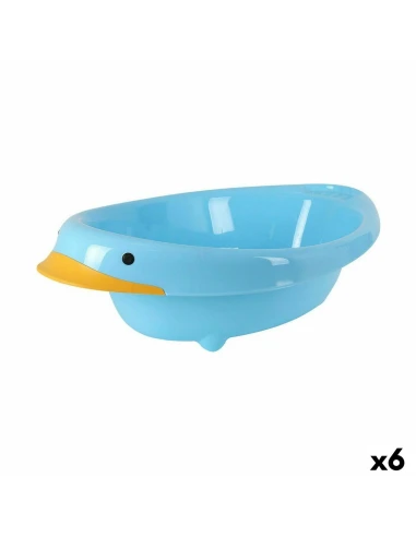 Baignoire For my Baby Enfant Canard 43 L 90 x 54 x 27 cm (6 Unités)