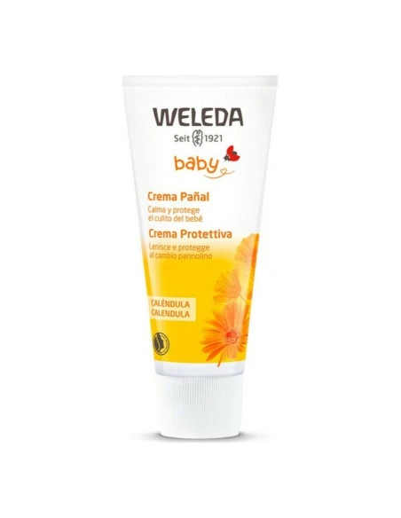 Crème protectrice pour le change Baby Calendula (75 ml)