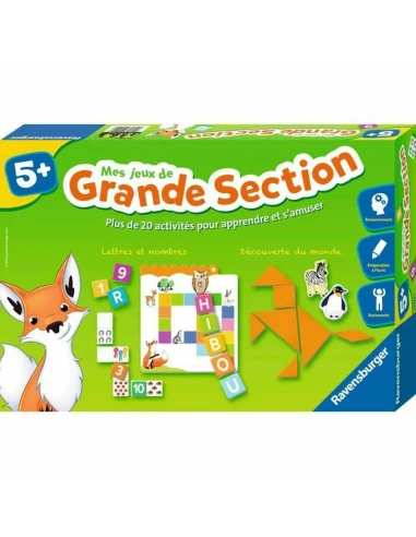 Educational Game Ravensburger My Big Section Games